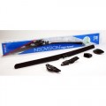 ESCOBILLA NEOVISION HIGH SPEED 480 MM.
