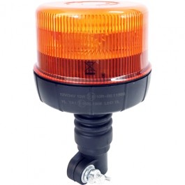 ROTATIVO FLEXIBLE 12-24V R65-R10 8 LED