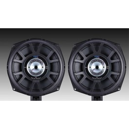 Kit 2 woofer Steg BM8