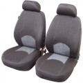 Juego de fundas de asiento delanteras