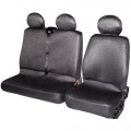Juego de fundas de asiento delanteras furgoneta