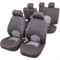 Fundas de asiento universales de 5 plazas