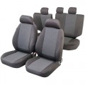 Fundas de asiento universales de 5 plazas SUV y 4x4 calidad LUX
