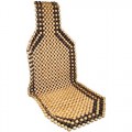 CUBREASIENTO BOLAS MADERA...