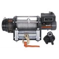 Cabestrante Bullface 18000 libras 24V