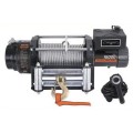 Cabestrante Bullface 15000 libras 24V