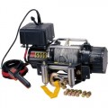 Cabestrante Bullface 6000 libras 12V