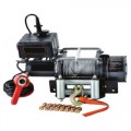 Cabestrante Bullface 4500 libras 12V
