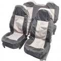 Fundas de asiento impermeable 5 plazas