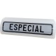 Señalización especial magnetico sin luz