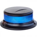 Rotativo led azul magnetico R65