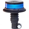 Rotativo led azul flexible R65