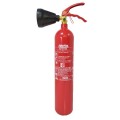 Extintor co2 eficacia 34B