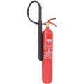 Extintor co2 5 Kg. eficacia 89B
