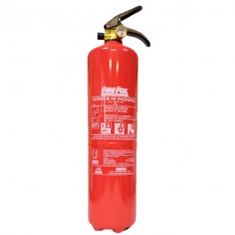 Extintor polvo ABC 3 Kg. 13A-55B