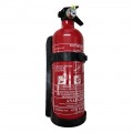 Extintor polvo ABC 1 Kilo eficacia 5A-34B-C