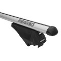 Barras portaequipajes para flush railing Menabo Tiger 1185 mm.
