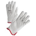 Guantes de piel flor de vacuno talla 9