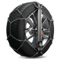 Cadenas de nieve de instalación rápida para turismos Konig Easy Fit 104