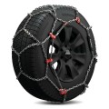 Cadenas de nieve de 16 milimetros para 4x4 y furgoneta Konig XB16 talla 230