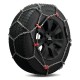 Cadenas de nieve de 16 milimetros para 4x4 y furgoneta Konig XB16 talla 265