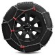 Cadenas de nieve de 16 milimetros para 4x4 y furgoneta Konig XB16 talla 265
