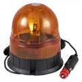 Faro rotativo magnético 24 V