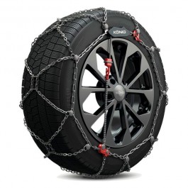 Cadenas de nieve para SUV 12 milimetros Konig XG-12 Pro talla 240