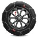 Cadenas de nieve para SUV 12 milimetros Konig XG-12 Pro talla 240