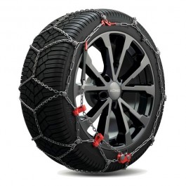 Cadenas de nieve para turismo 7 milimetros Konig CB-7 tallla 102