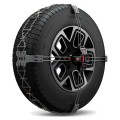 Cadenas de nieve fácil instalación y montaje rápido para SUV Konig K-Summit XL K56