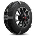 Cadenas de nieve fácil instalación y montaje rápido para SUV y 4X4 Konig K-Summit XXL K77