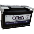 Bateria Cema Dynamic 75 AH