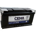 Bateria Cema Dynamic 95 AH