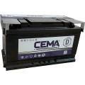 Bateria Cema Dynamic 80 AH