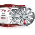 Juego de 4 tapacubos 15" Monaco