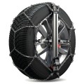 Cadenas de nieve de instalación rápida para turismos Konig Easy Fit 80
