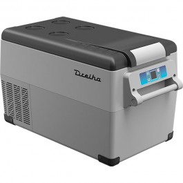 Nevera de compresor Dreiha CBX35
