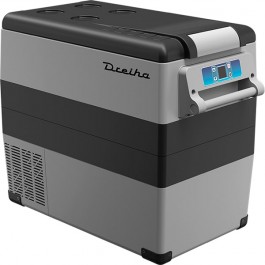 Nevera de compresor Dreiha CBX55