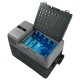 Nevera de compresor con ruedas Dreiha CBX42 BR