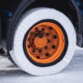 Cadenas de nieve textiles para camión ISSE Truck 96