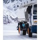 Cadenas de nieve textiles para camión ISSE Truck 88