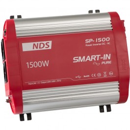 Inversor de onda pura NDS Dometic SP1500-24