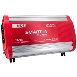 Inversor NDS Dometic 12V 3000W onda sinusoidal pura