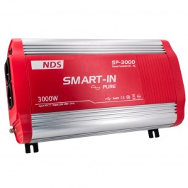 Inversor onda senoidal pura 24V 3000W NDS DOMETIC