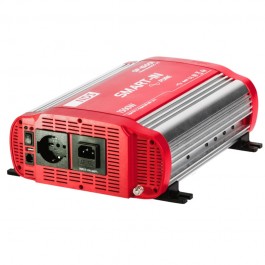 Inversor Dometic NDS 12/220V 1500W prioridad a la red de 220V
