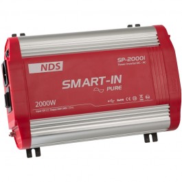 INVERSOR NDS DOMETIC PSW2012 IVT 2000W 12V ONDA PURA