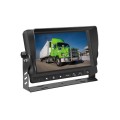 MONITOR 9" 12-24V  ENTRADA 4 CAMARAS