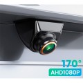 Cámara AHD vastago orientable