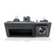 Cámara AHD 1080P para tirador AUDI Q5/A5/CAYENNE/TOUAREG